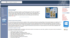 Desktop Screenshot of glassshopsoftware.com
